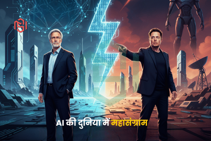 AI की दुनिया में महासंग्राम OpenAI ने एलन मस्क की xAI कंपनी के मुकदमे को खारिज करने की मांग की